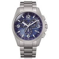 Armbanduhr Citizen Herr Field in Titan CB5930-82L - CB5930-82L